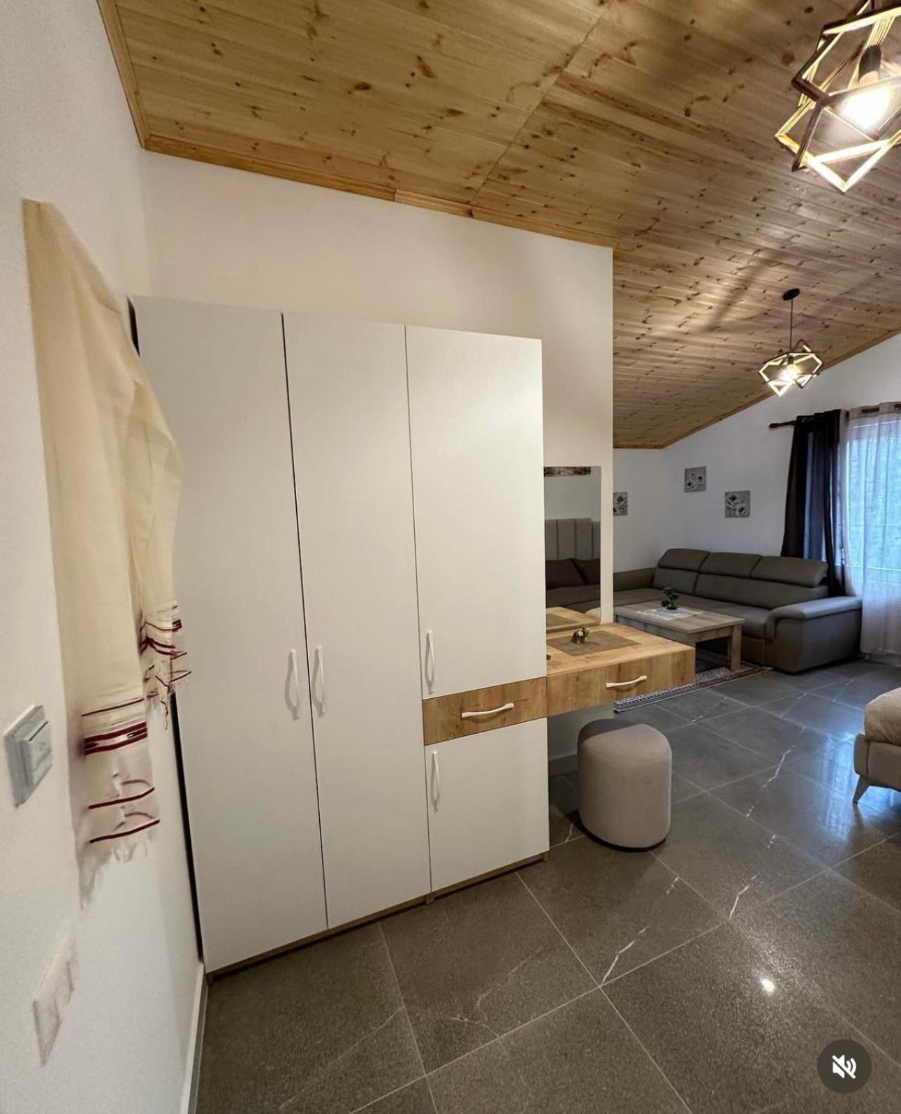 Qyteza Guest House & Camping Shkodra Exterior foto